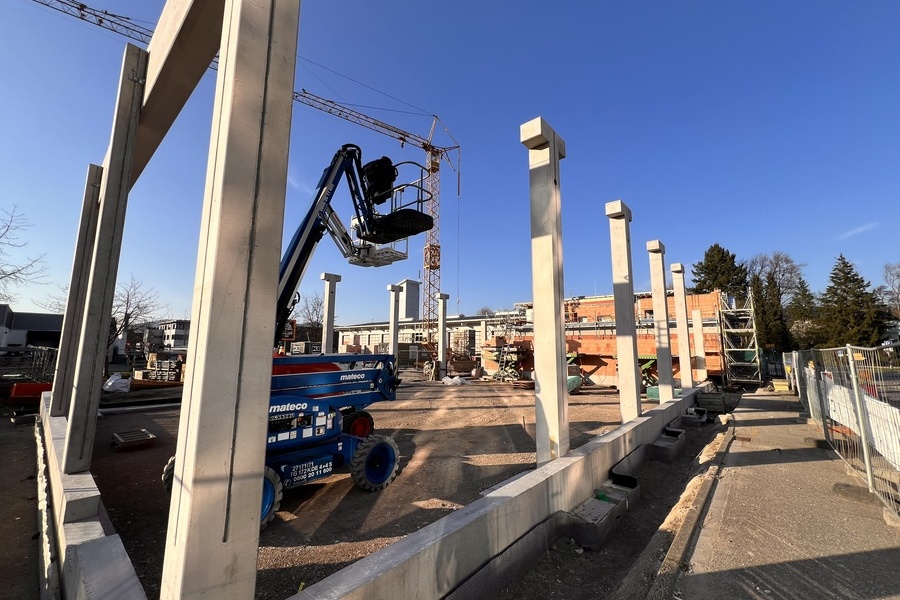 Update Feuerwehr Kirchzarten