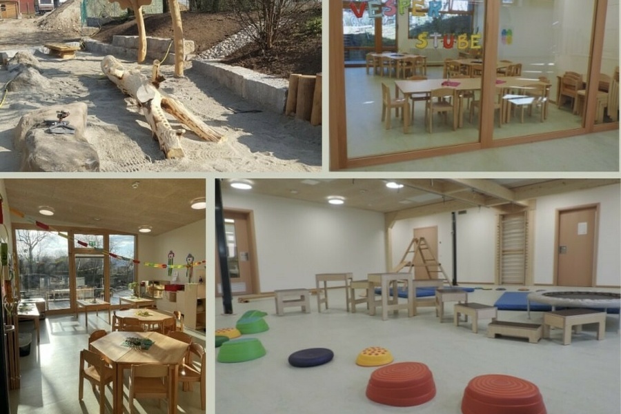 Kindergarten Zarten